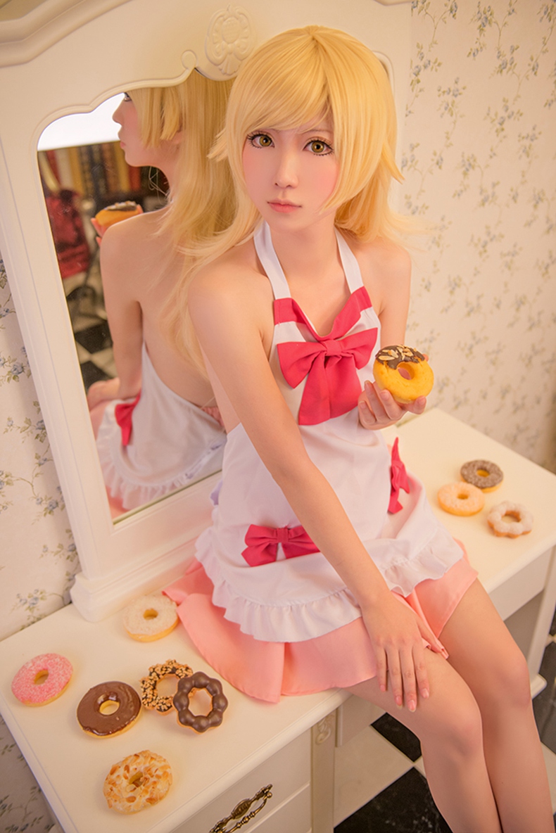 cosplay福利 3