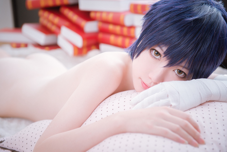 cosplay福利 5