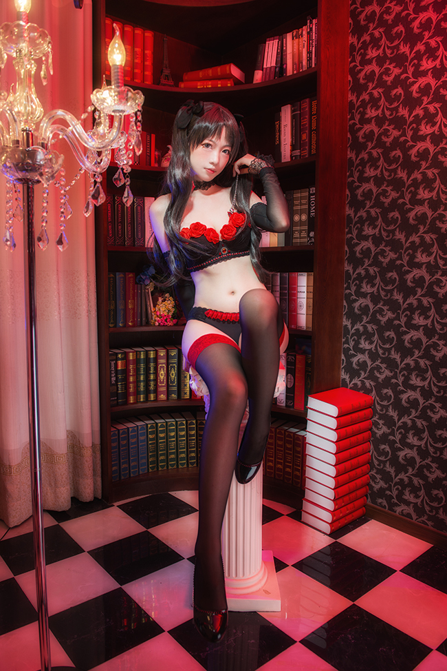 cosplay福利 2