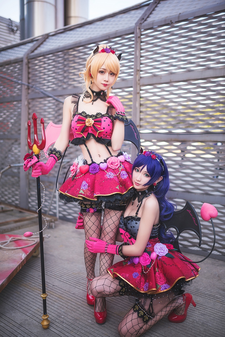 cosplay福利 1