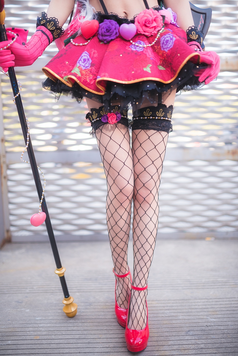 cosplay福利 2