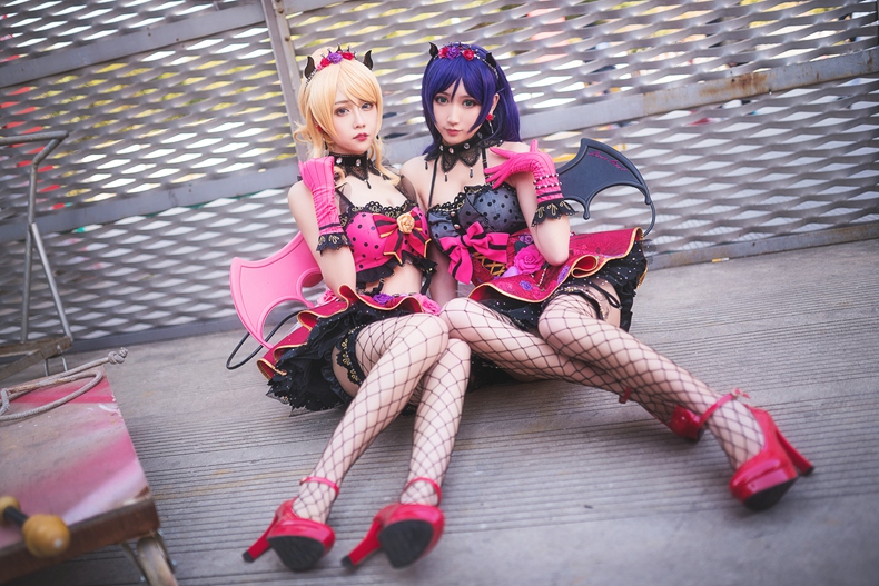 cosplay福利 3