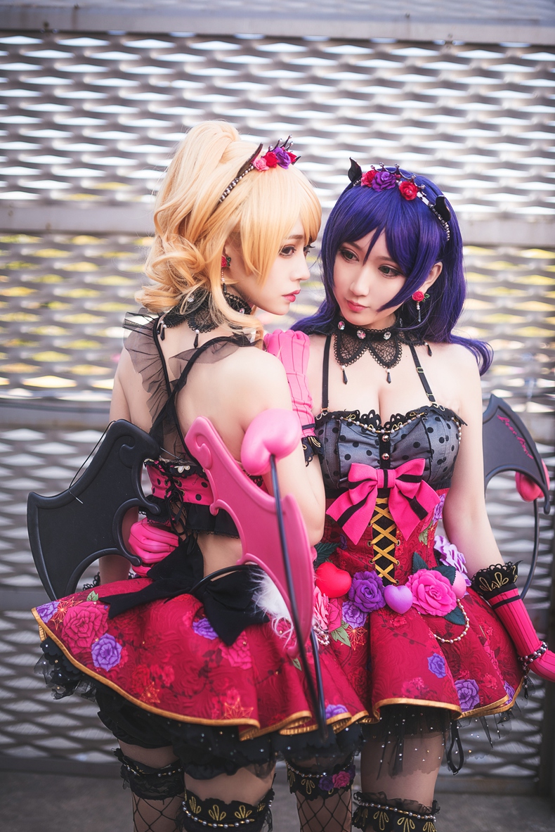 cosplay福利 4