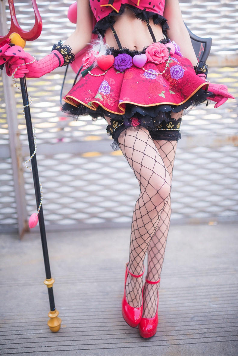 cosplay福利 6