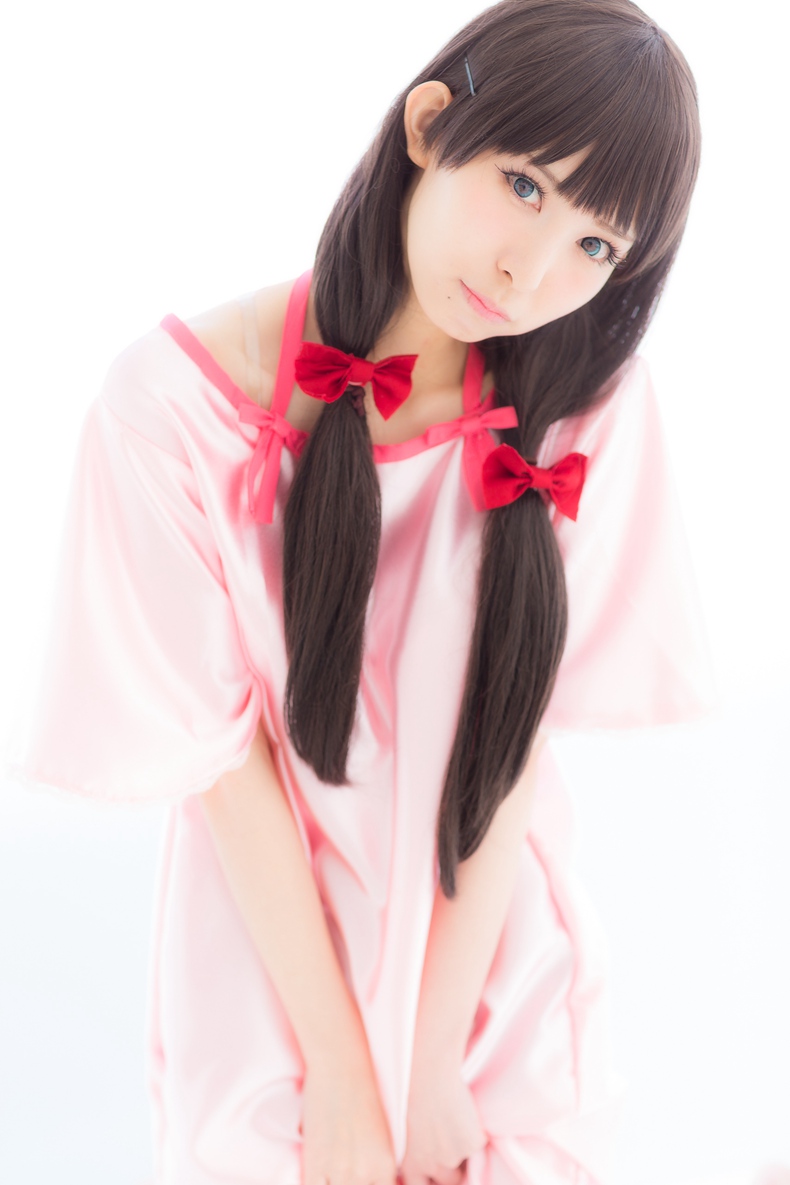 cosplay福利 8