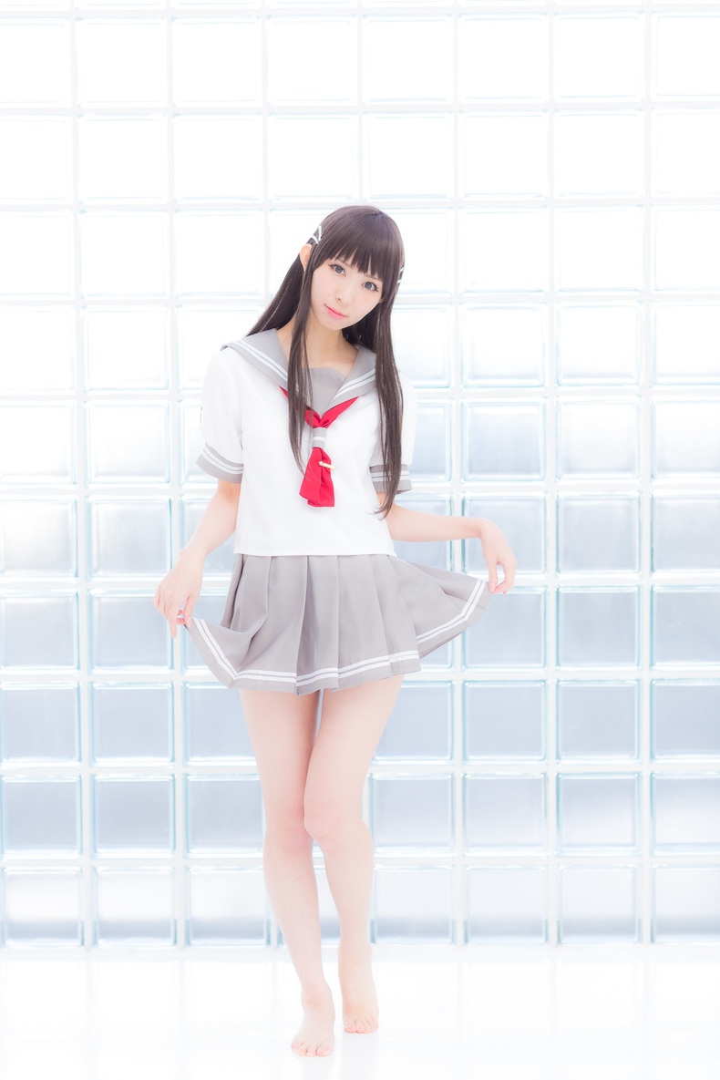 cosplay福利 2