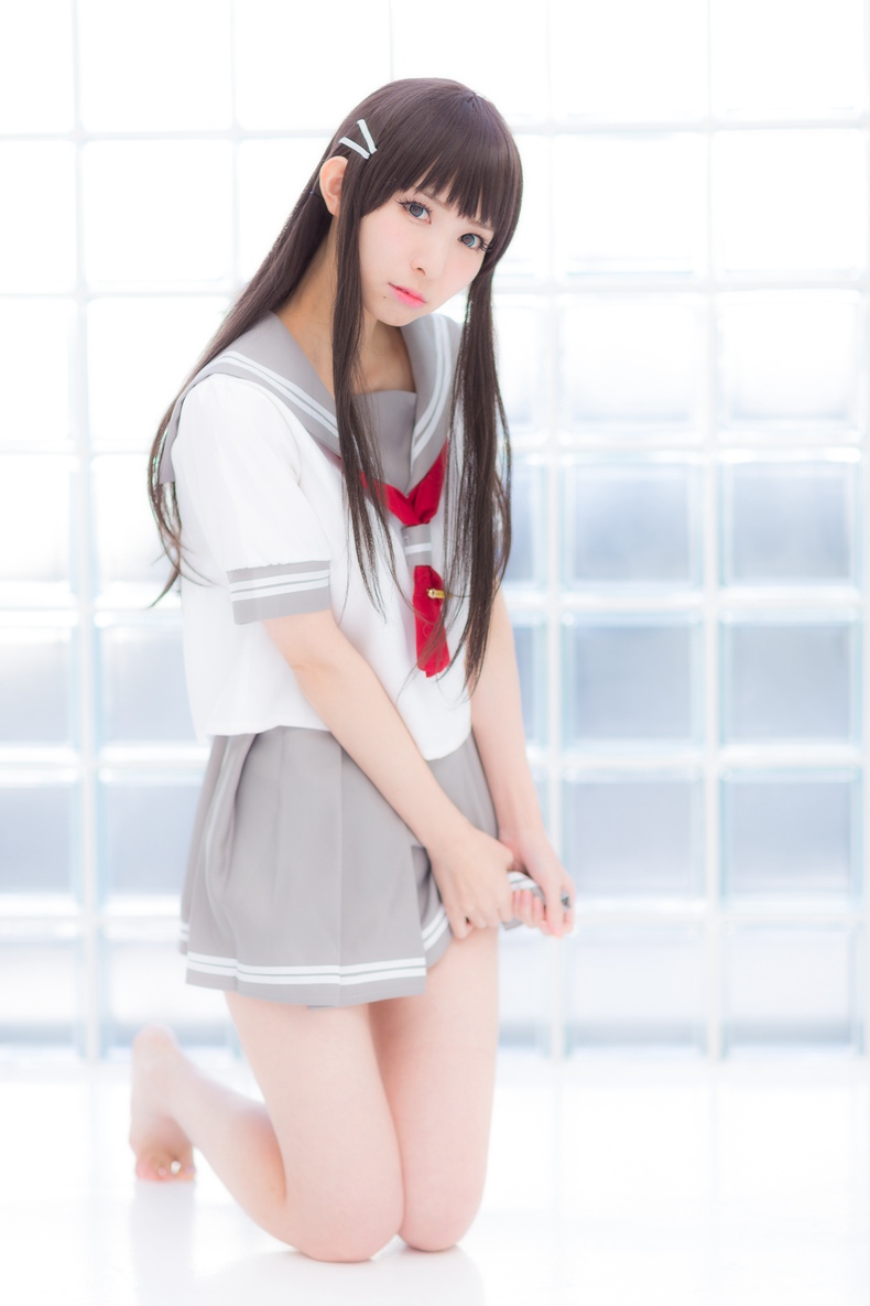 cosplay福利 4