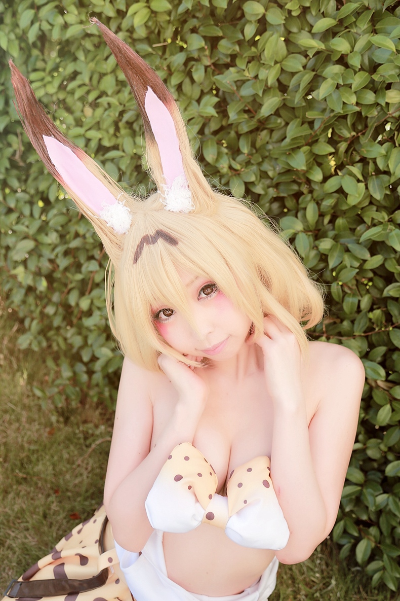 cosplay福利 3