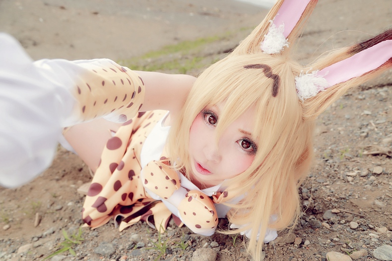 cosplay福利 4