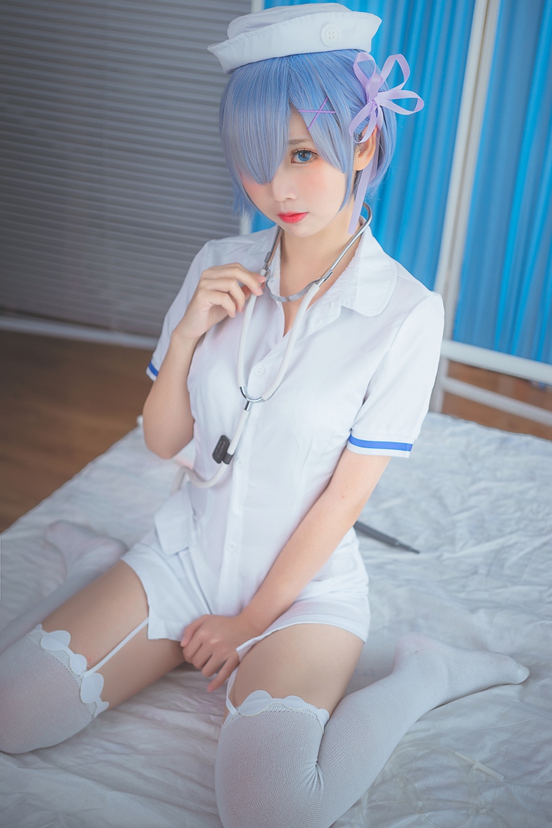 cosplay福利 2