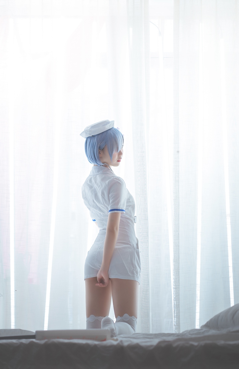 cosplay福利 3