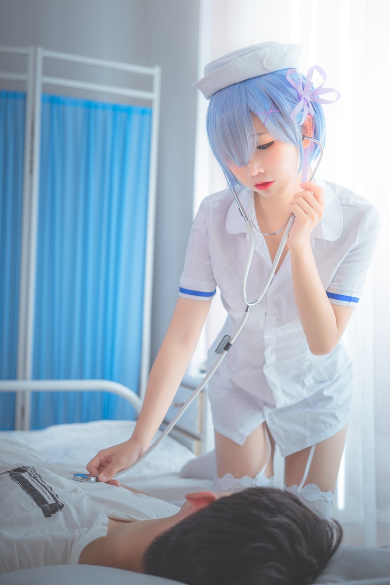 cosplay福利 4