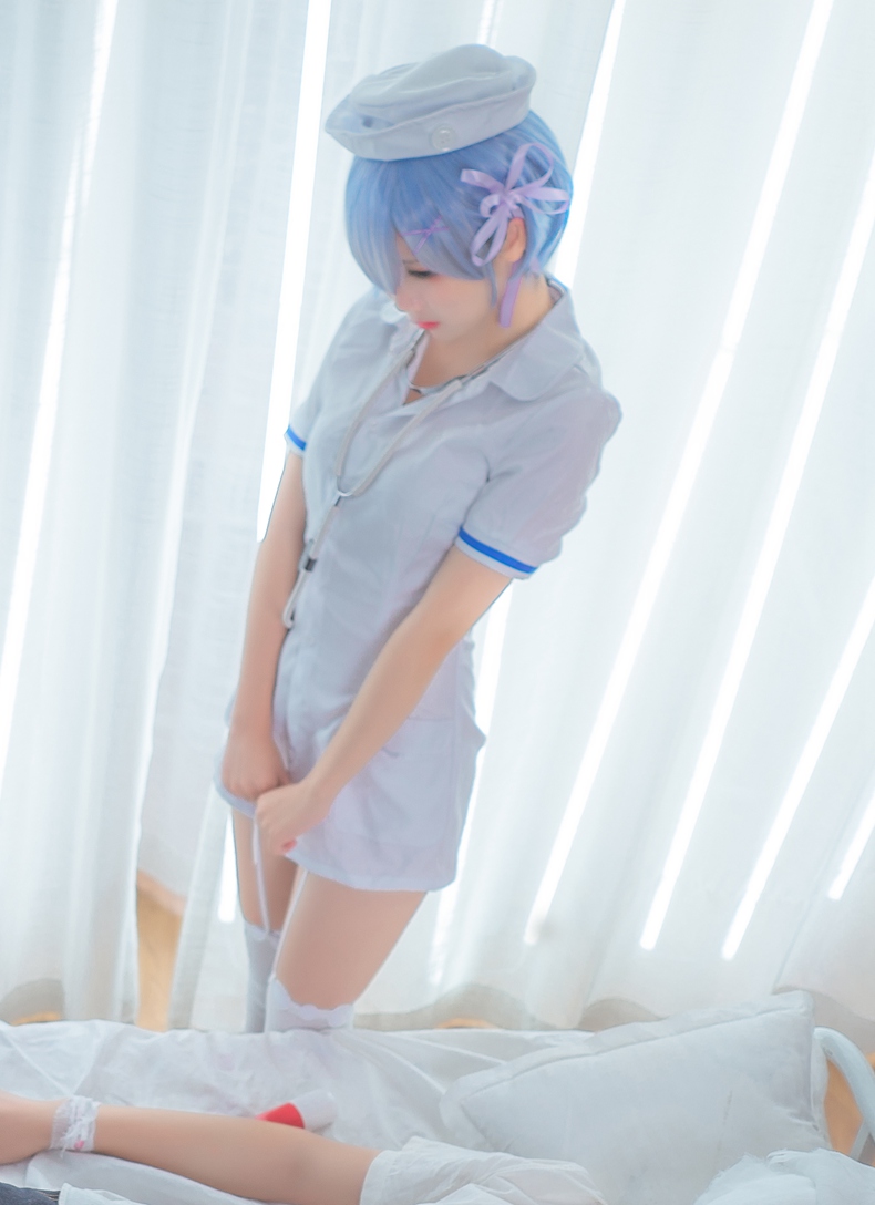 cosplay福利 5
